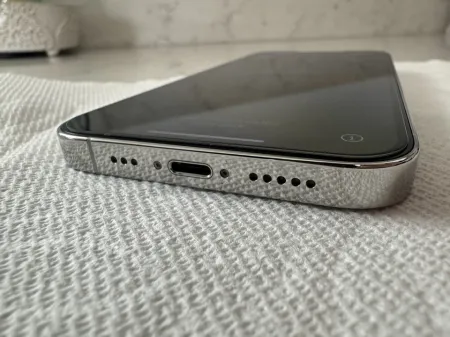 Apple iPhone 13 Pro, 512 GB, Plateado (Blanco) - Desbloqueado