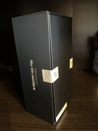 Xiaomi MIX Flip 12GB 512GB Negro NUEVO con Factura