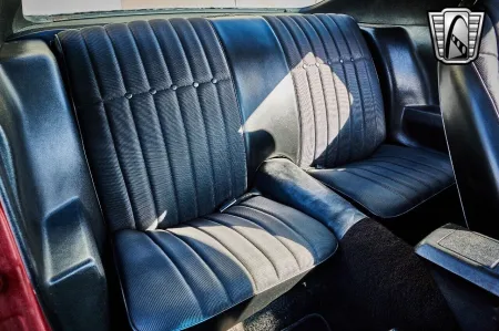 1972 Chevrolet Camaro SS 396