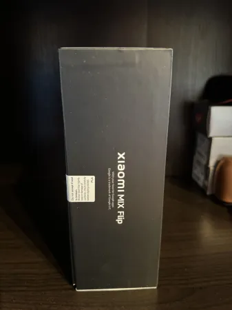 Xiaomi MIX Flip 12GB 512GB Negro NUEVO con Factura