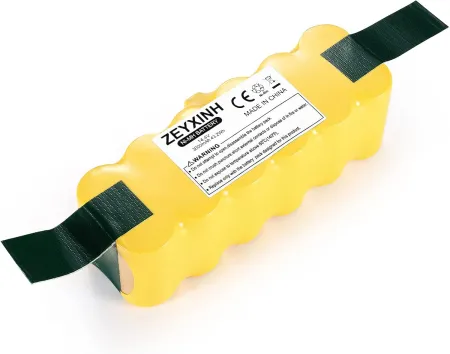 ZEYXINH 3000mAh 14.4V NI-Mh Replacement Battery Compatible with iRobot Roomba R3 500 600 700 800 Series 510 532 535 540 