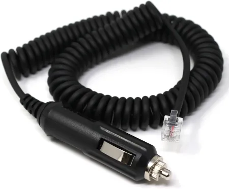 Radar Detector Power Cord for Uniden R3 R7 R1 Radar Detector, Valentine One Radar Detector Gen 2 V1 Escort Redline 360c 