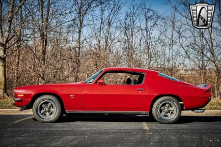 1972 Chevrolet Camaro SS 396