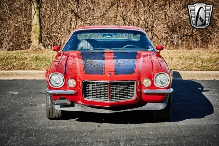 1972 Chevrolet Camaro SS 396