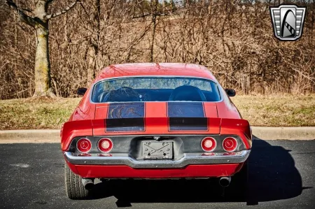 1972 Chevrolet Camaro SS 396