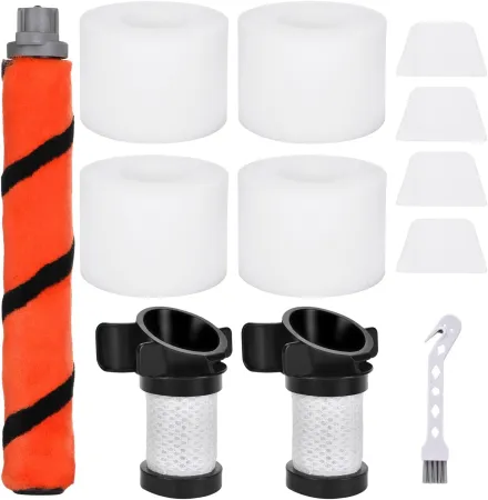 Anewise Filter Replacement for Shark ION Flex Duo Clean IF100 F80 UF280 IF200 IF201 IF202 IF203Q IF252 IF281 IF282 IF285