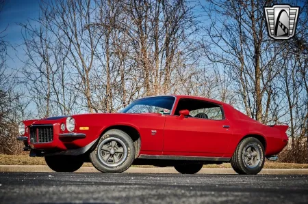 1972 Chevrolet Camaro SS 396
