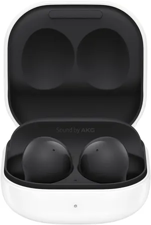 SAMSUNG Galaxy Buds 2 True Wireless Earbuds Noise Cancelling Ambient Sound Bluetooth Lightweight Comfort Fit Touch Contr