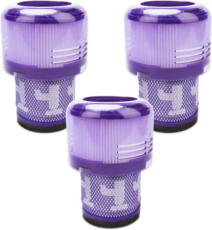 Hechuang 3 Pack Vacuum Filters Replacement for Dyson Vacuum V11, V11 Torque Drive Vacuum and V11 Animal. Compare to Part