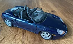 Porsche Boxter 118 Modellauto - Neuwertig!