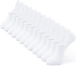 No Show Socks Womens and Men Low Cut Ankle Short Anti-slid Athletic Running Novelty Casual Invisible Liner Socks