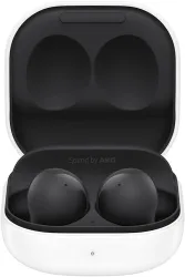 SAMSUNG Galaxy Buds 2 True Wireless Earbuds Noise Cancelling Ambient Sound Bluetooth Lightweight Comfort Fit Touch Contr