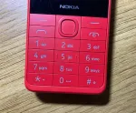 Nokia Red GAFP Unreleased Prototype (TA-1208)