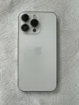 Apple iPhone 13 Pro, 512 GB, Plateado (Blanco) - Desbloqueado