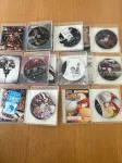 Lot of 16 PlayStation 3 Games from Japan