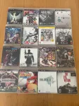 Lot of 16 PlayStation 3 Games from Japan