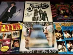 Schallplatten Sammlung 63Stk. Record collection 63 pcs Vinyl LP 