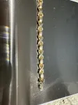 14k Goldkette gebraucht