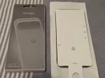 Google Pixel 9 Pro XL 256 GB Obsidian 5G 6,8" sin bloqueo de SIM  Google Case N