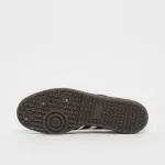 Adidas Herren Turnschuhe SamBa Low Top Schwarz und Weiß Casual Sports Gr. EU 42